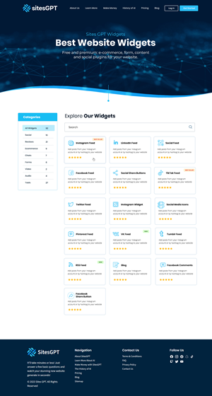 Web Design by Blue Sparrow for RMS | Design: #33900144