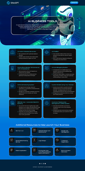Web Design by -Marc- for RMS | Design: #33773370