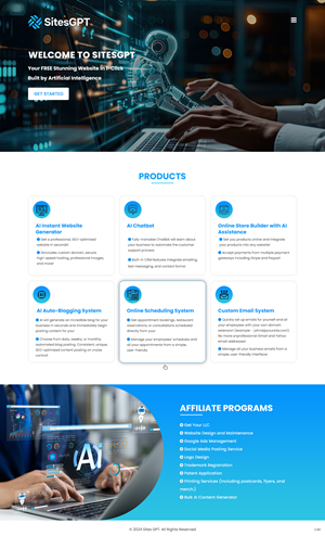 Web Design by pb for RMS | Design #33728085
