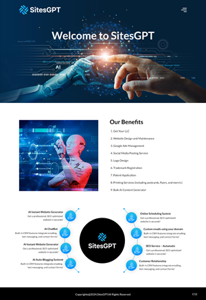 Web Design by pb for RMS | Design: #33728089