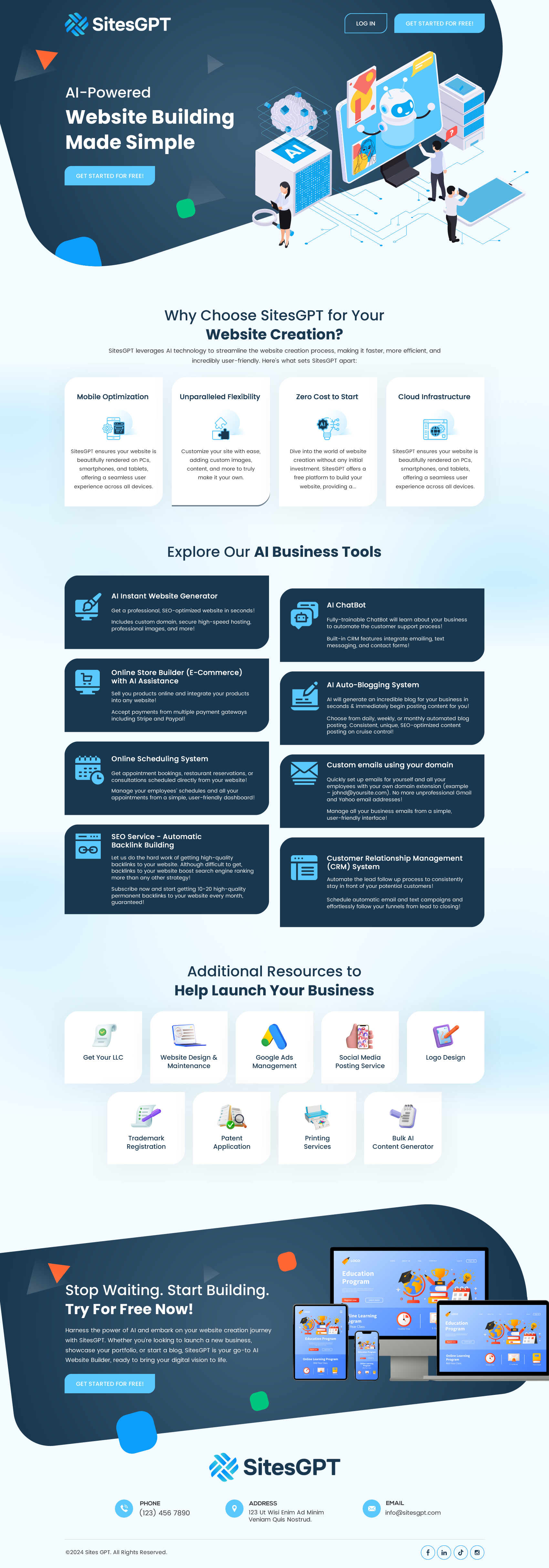 Web Design by Sbss for RMS | Design #33727507