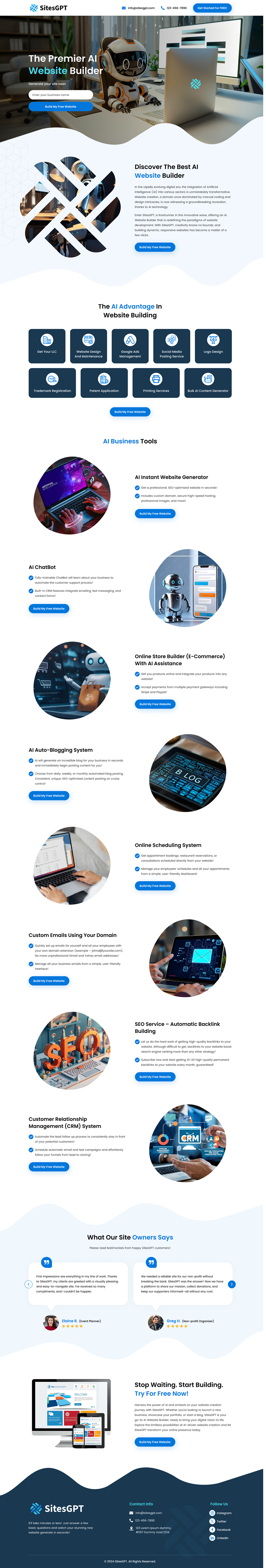Web Design by Sbss for RMS | Design #33738300