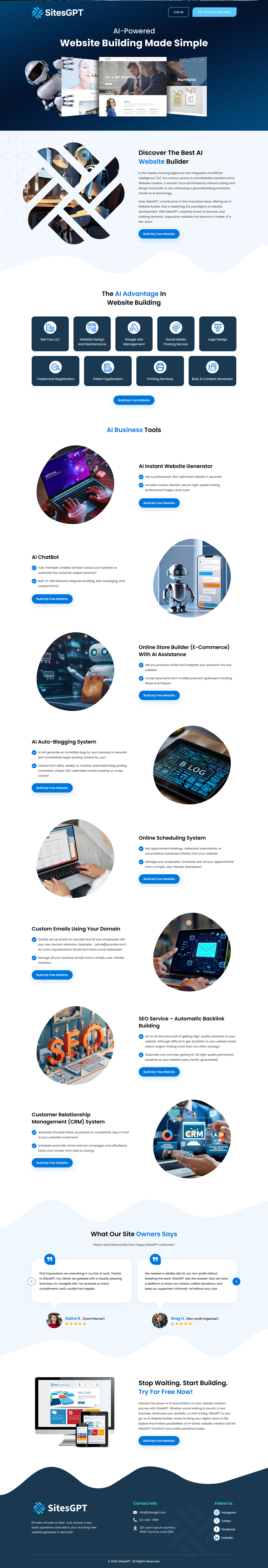 Web Design by Sbss for RMS | Design #33739663