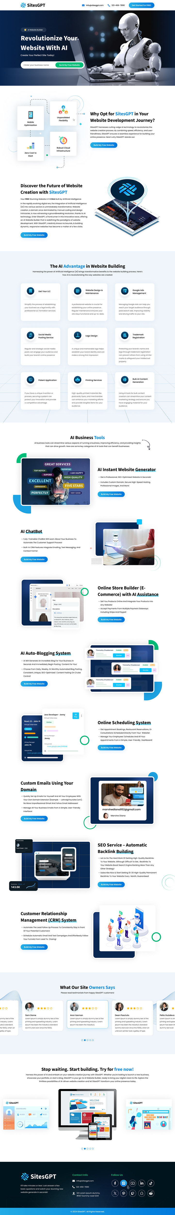 Web Design by Sbss for RMS | Design #33763767