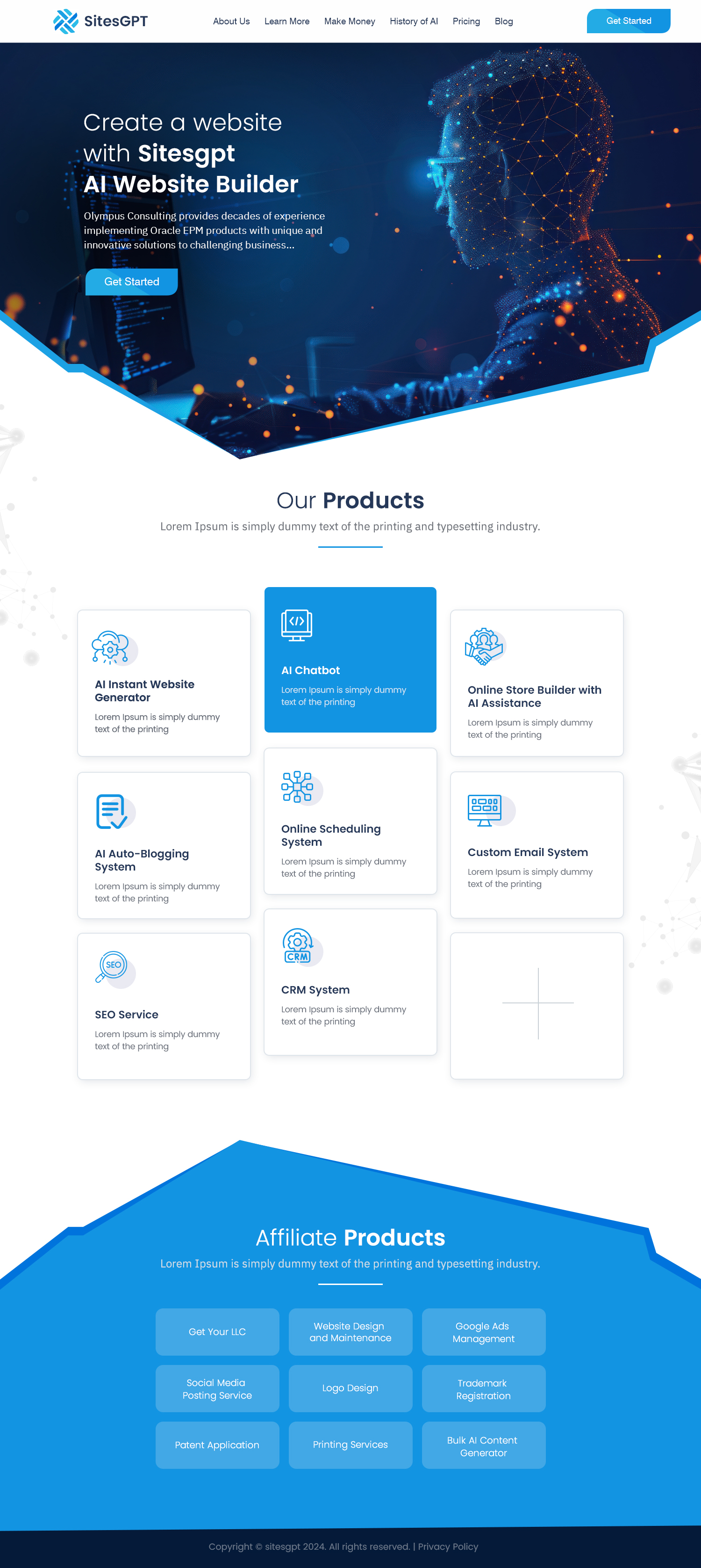 Web Design by Shijo John for RMS | Design #33729377