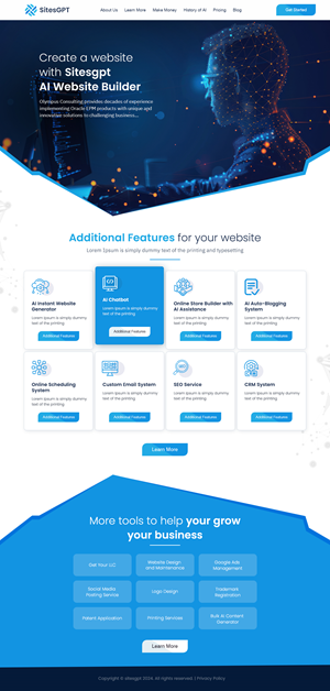 Web Design by Shijo John for RMS | Design: #33832632