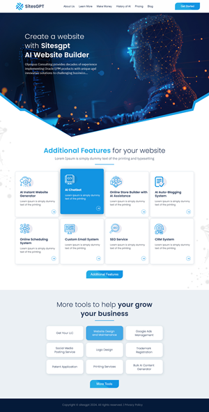 Web Design by Shijo John for RMS | Design: #33832633