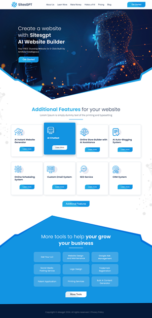 Web Design by Shijo John for RMS | Design: #33832672