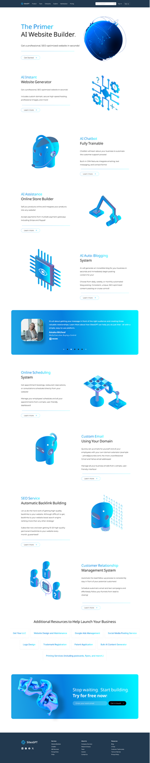 Web Design by Taufik H for RMS | Design: #33764840