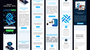Web Design by Taufik H for RMS | Design: #33764876