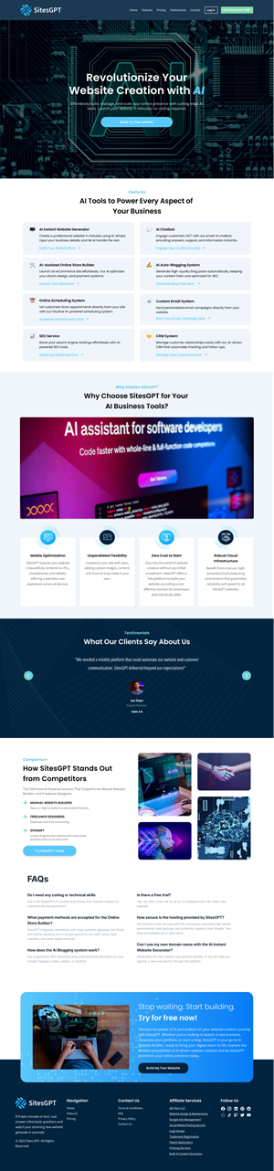 Web Design by Taufik H for RMS | Design: #33764959
