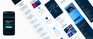 Web Design by Taufik H for RMS | Design: #33764963