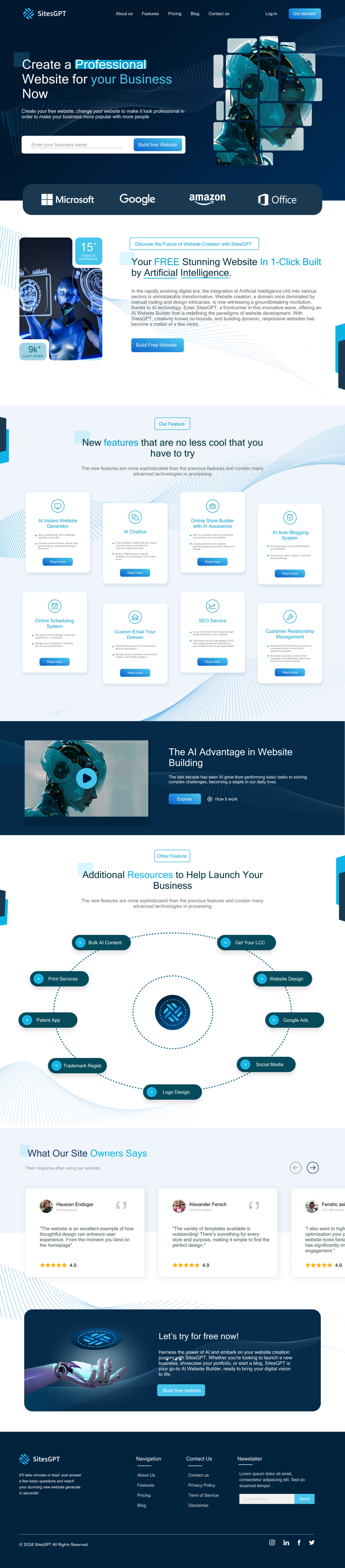 Web Design by Taufik H for RMS | Design #33765123