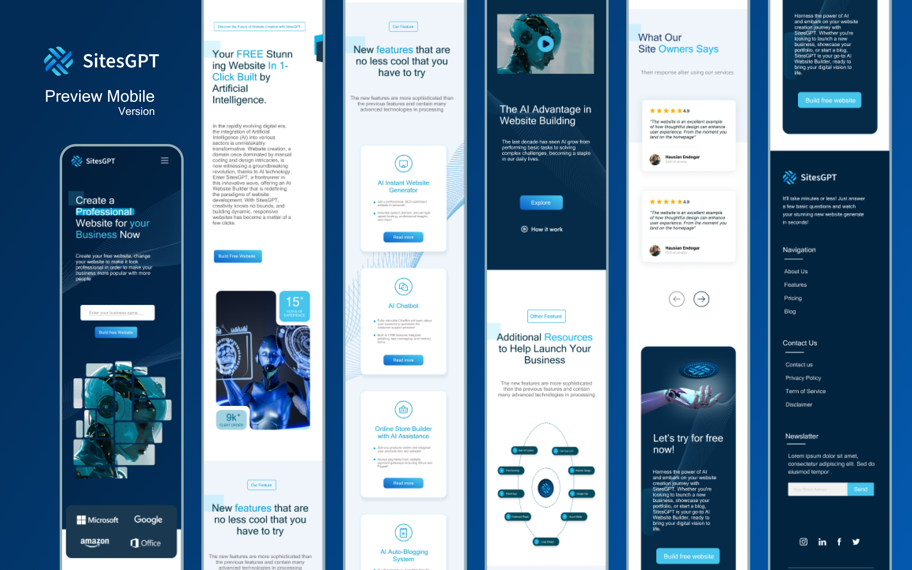 Web Design by Taufik H for RMS | Design #33765125