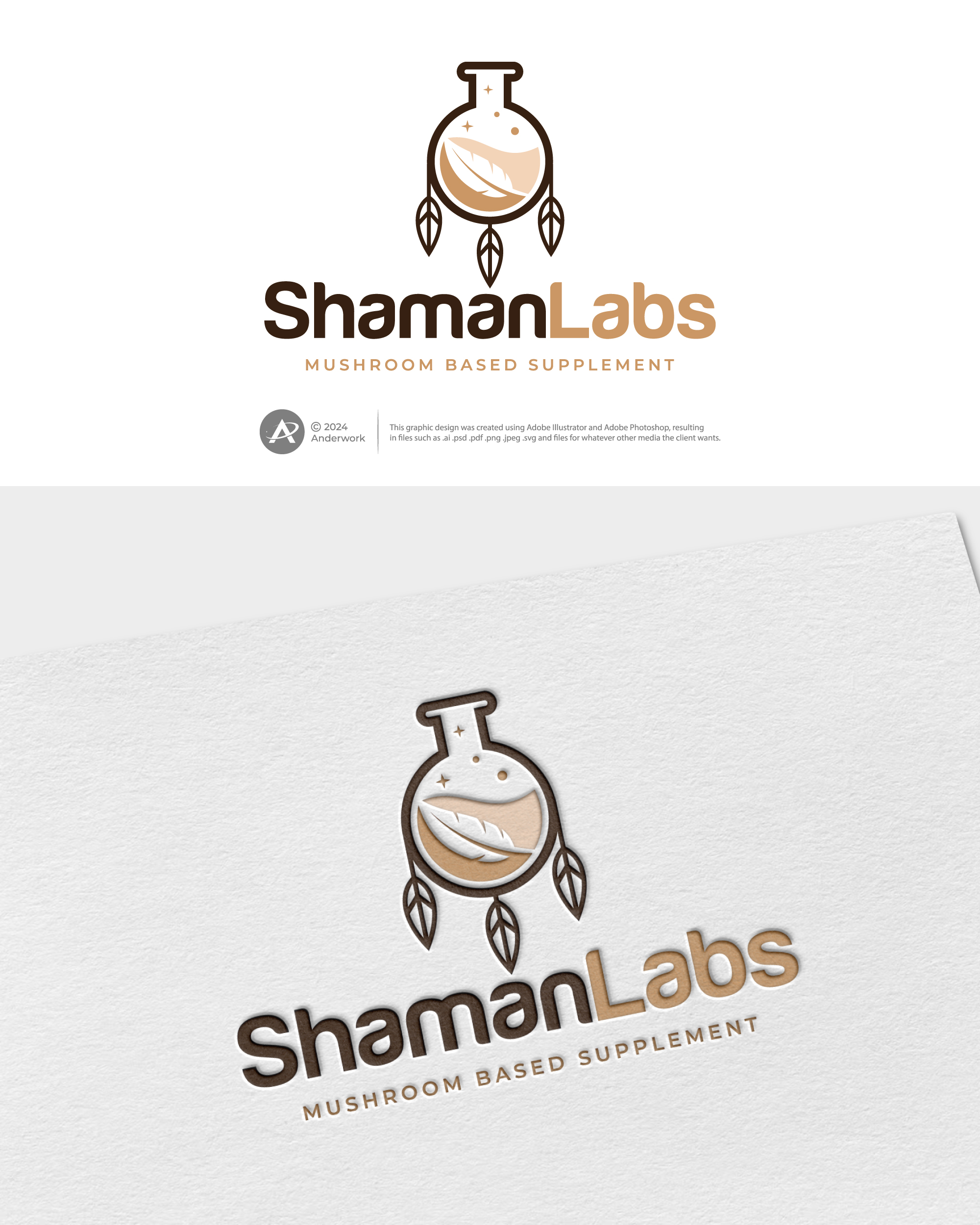 Diseño de Logo por Anderwork para este proyecto | Diseño #33733384