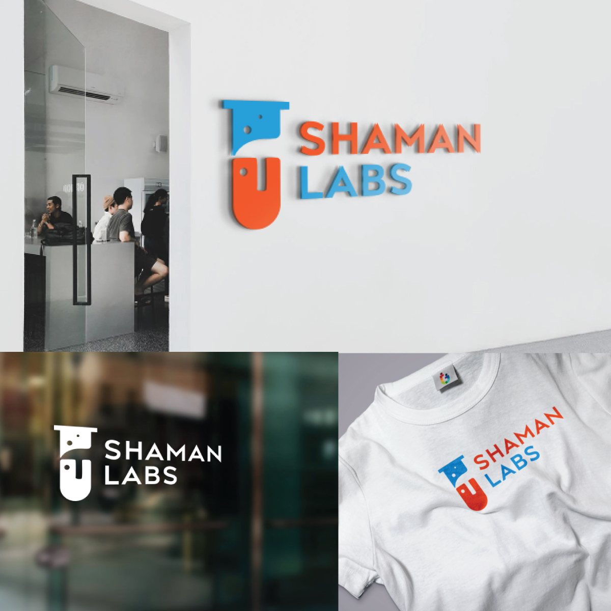 Logo Design by AbhishekkM'24 for this project | Design #33737746