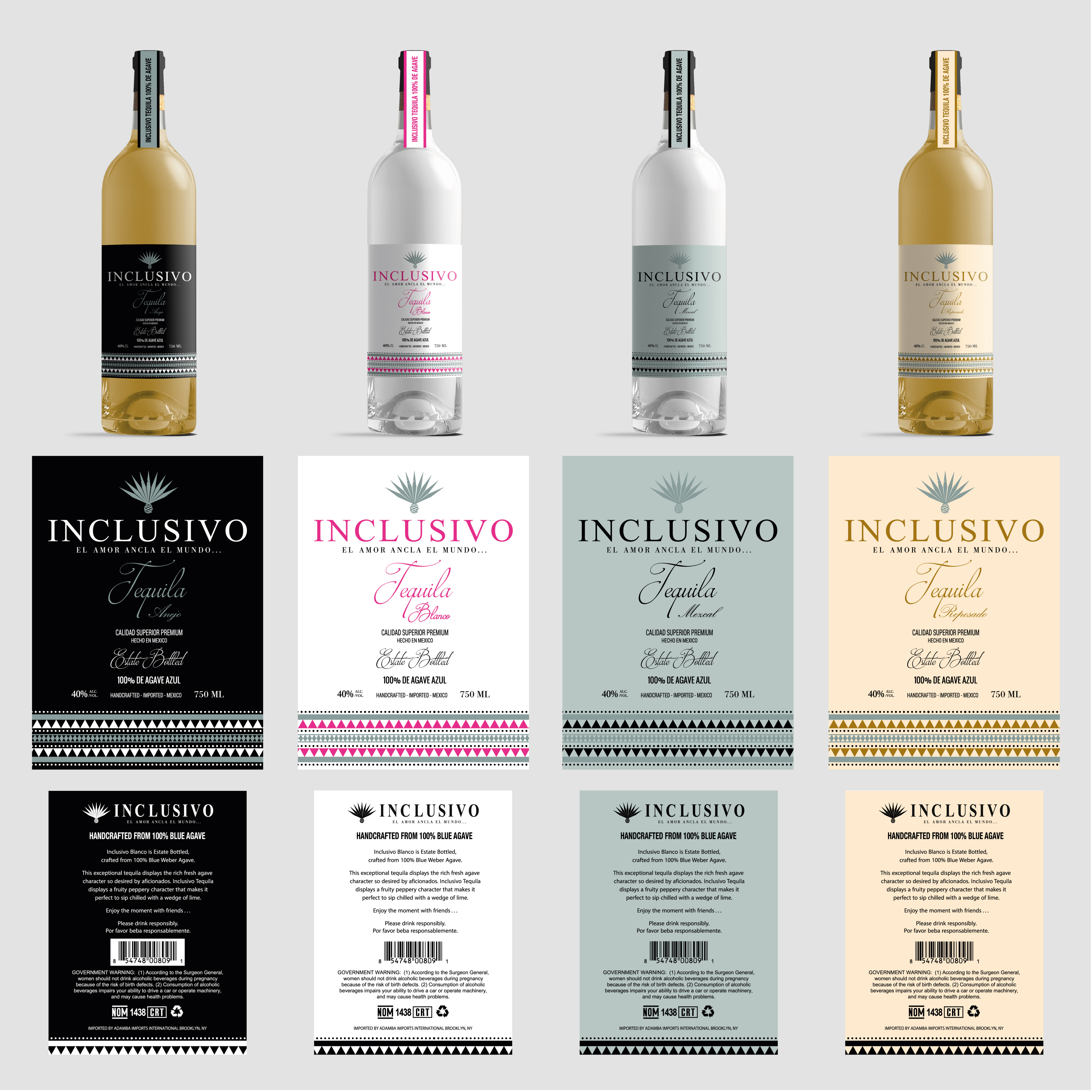 Label Design by MarkoE for this project | Design #33732078