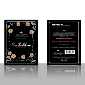 Label Design by robertr400