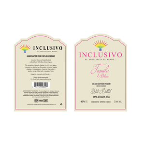 Label Design by maruf12