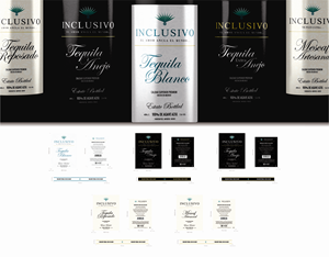 Label Design by Aldino Bhakti