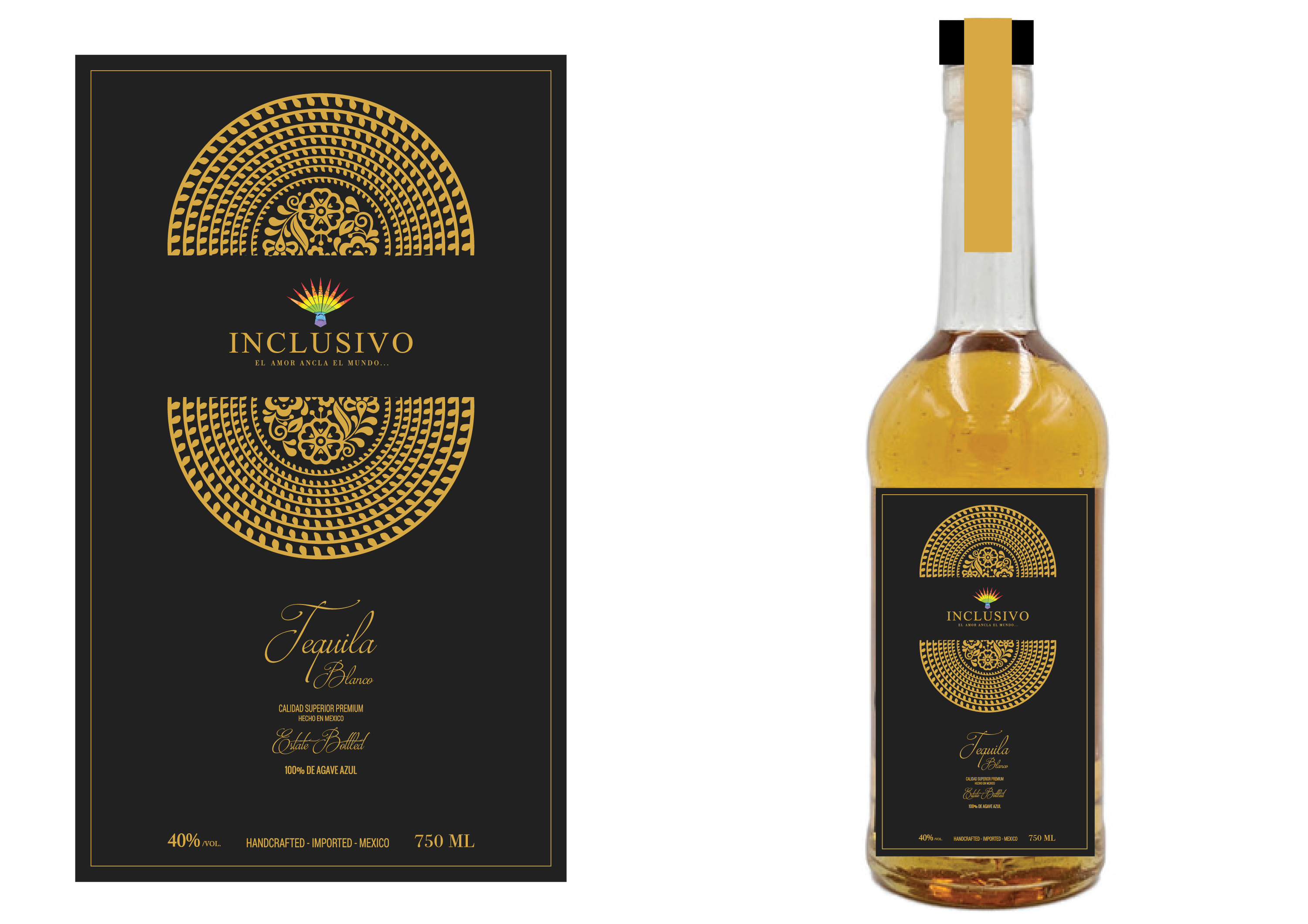 Label Design by Liton Kar for this project | Design #33835619