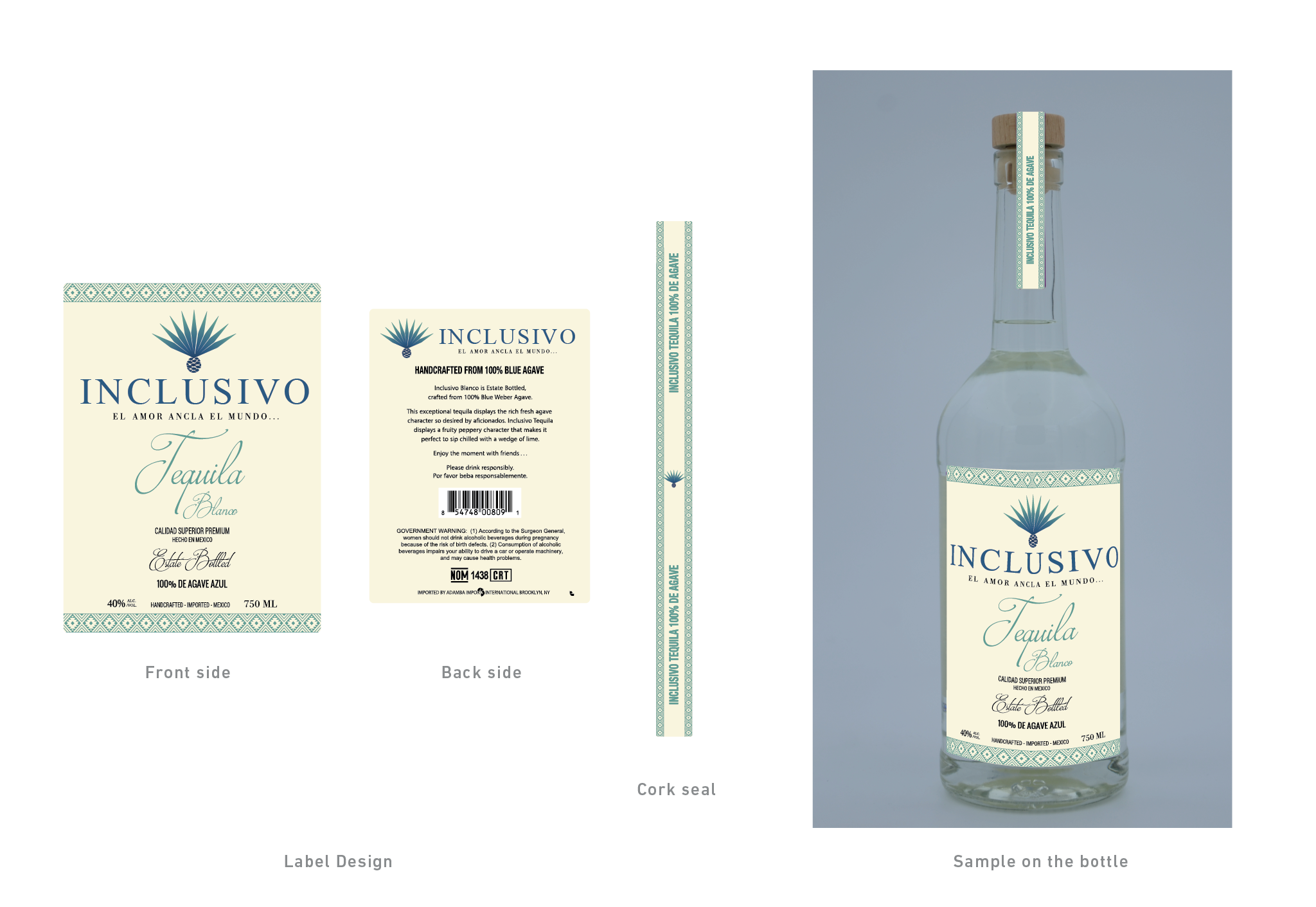 Label Design by Nurica for this project | Design #33834959