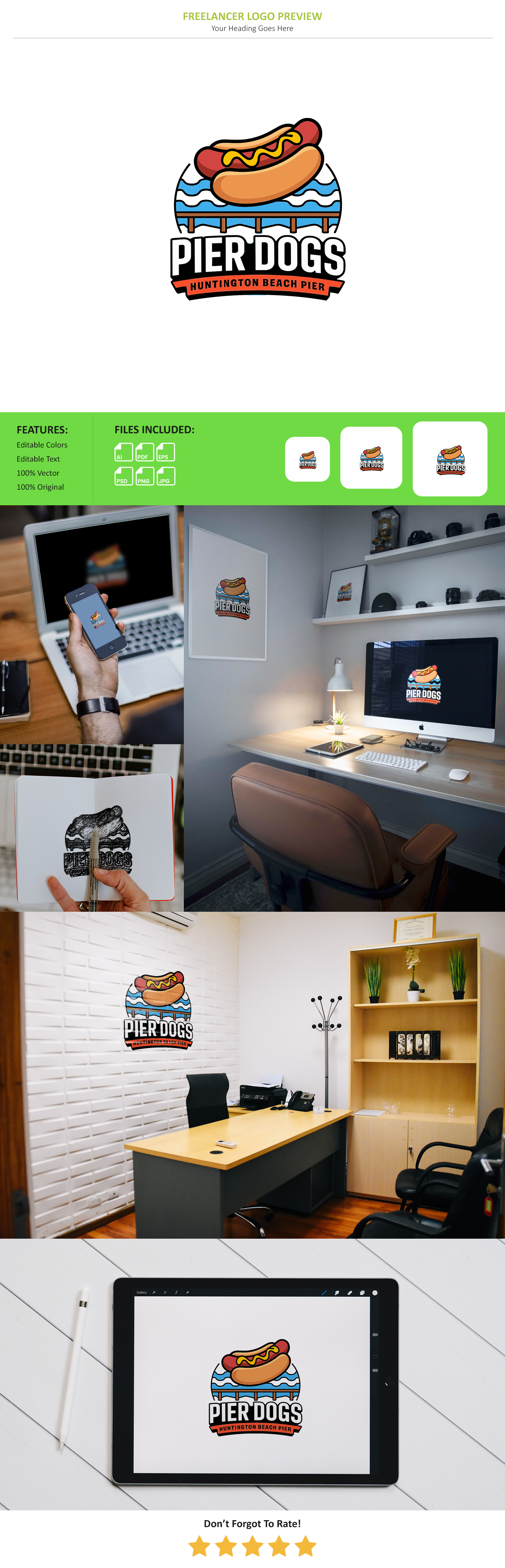 Logo Design by VectorForge for this project | Design #33728814