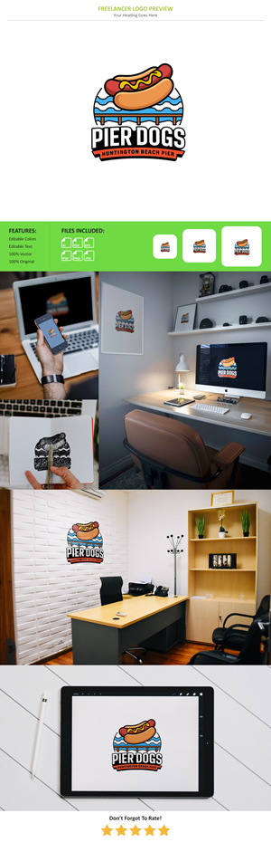 Logo Design by VectorForge for this project | Design: #33728814