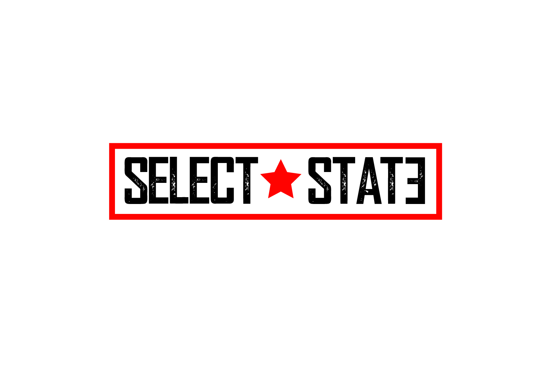 Select State Icon Logo Design for Select State by safinat | Design #33726516