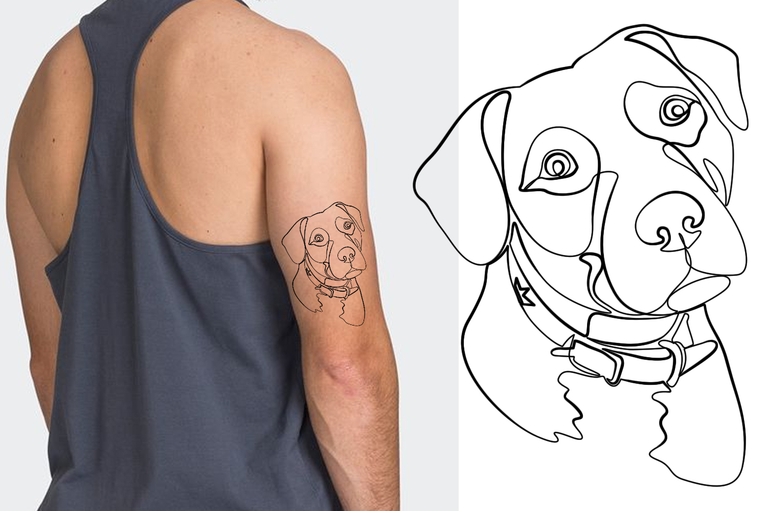 Tattoo Design by Kiki Hermawan for this project | Design #33734293