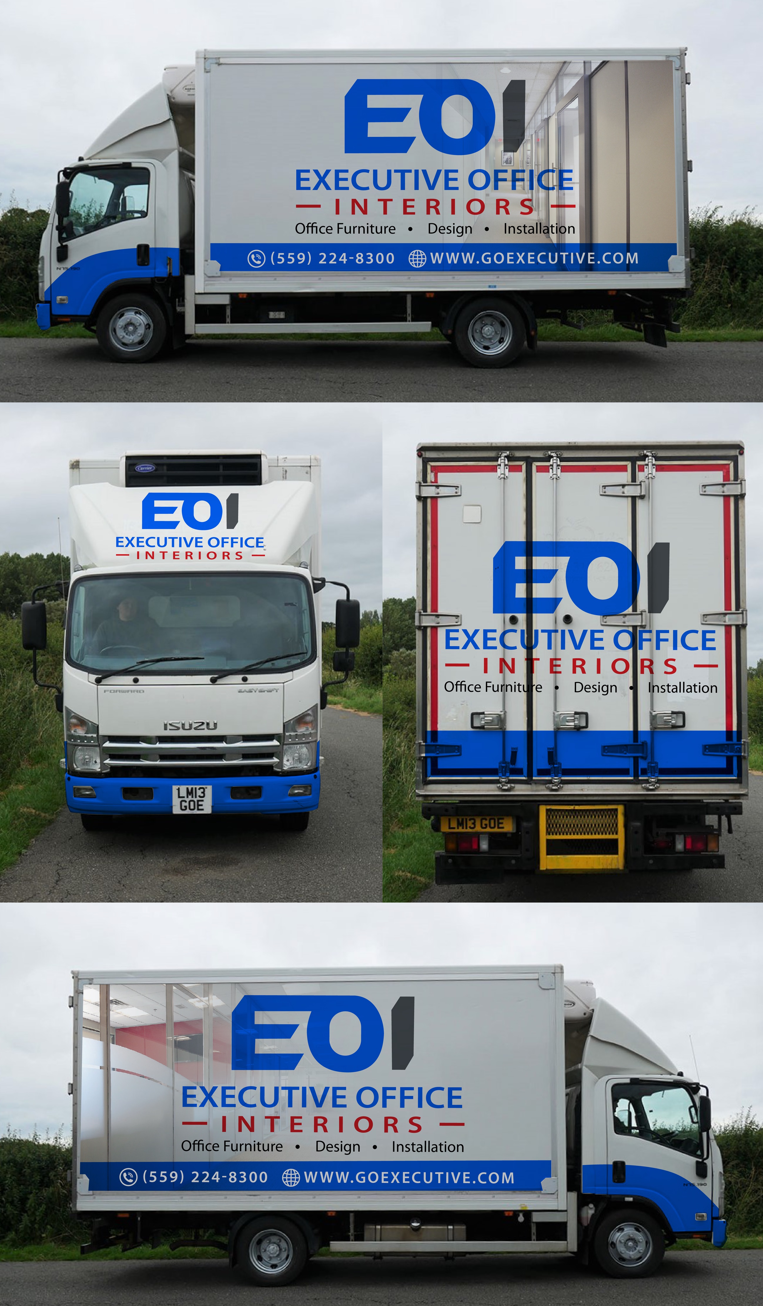 Car Wrap Design by Kira Graphics for this project | Design #33814618