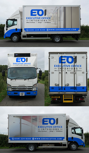 Car Wrap Design by Kira Graphics for this project | Design: #33853602