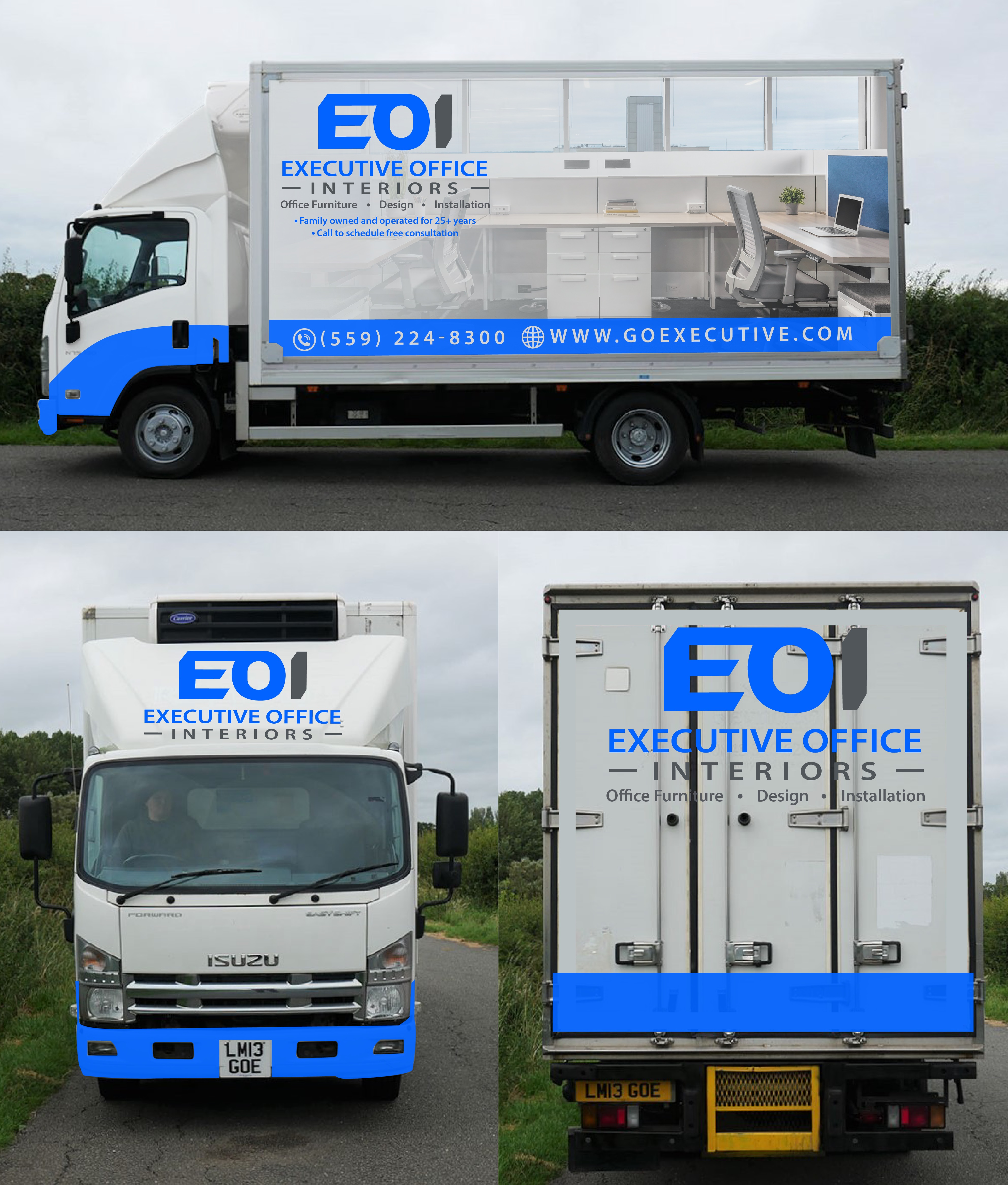 Car Wrap Design by Kira Graphics for this project | Design #33864964