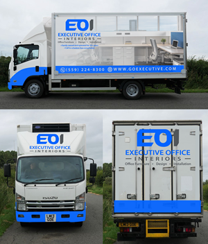 Car Wrap Design by Kira Graphics for this project | Design: #33864964