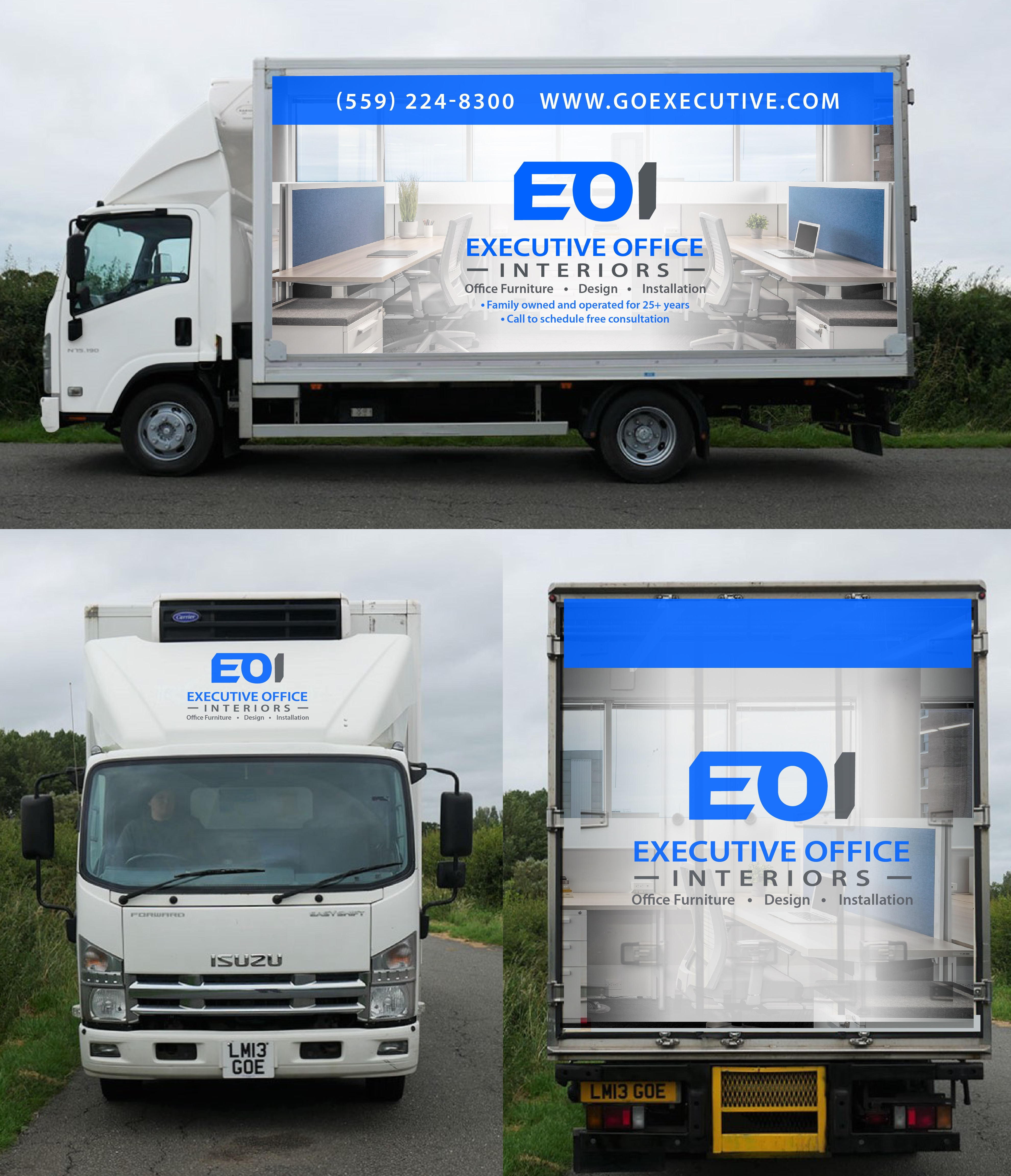 Car Wrap Design by Kira Graphics for this project | Design #33890731