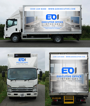 Car Wrap Design by Kira Graphics for this project | Design: #33890768