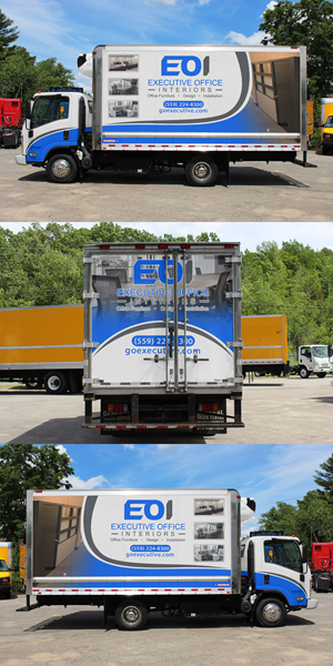 Car Wrap Design by AZ_Studio for this project | Design: #33760480