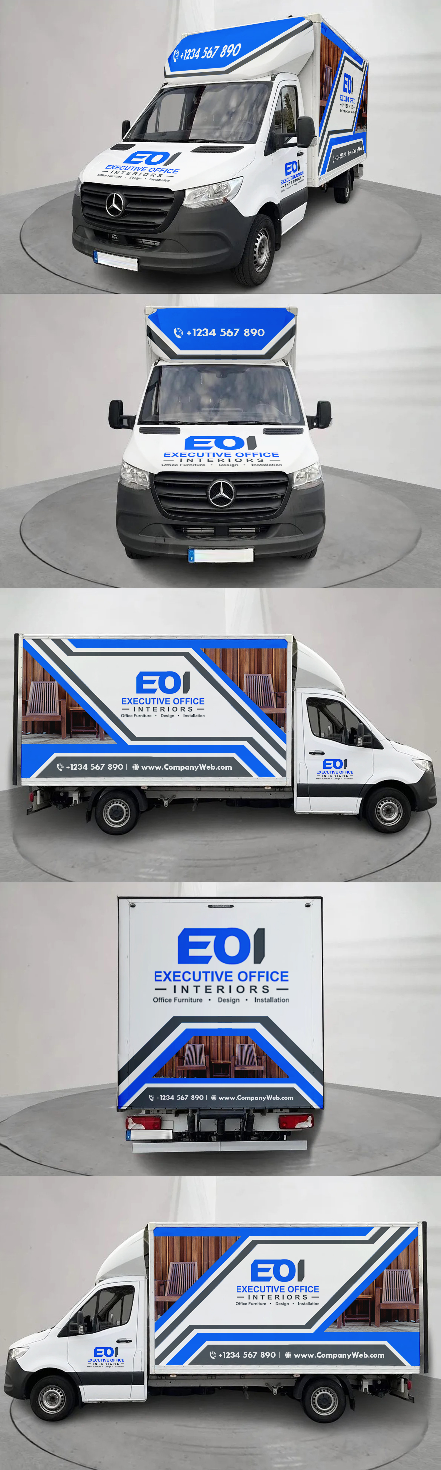 Car Wrap Design by ANGGI MAULANA PRAKOSO for this project | Design #33732699
