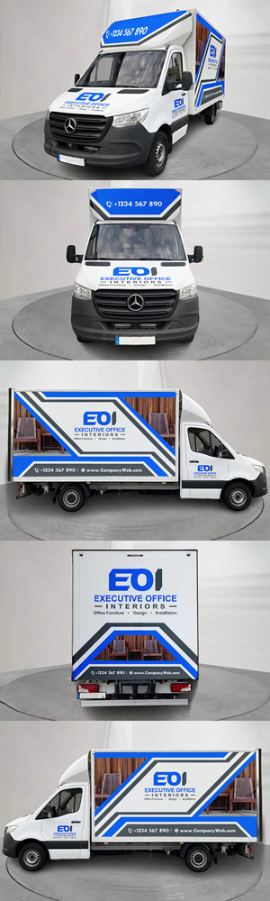 Car Wrap Design by ANGGI MAULANA PRAKOSO for this project | Design: #33732699