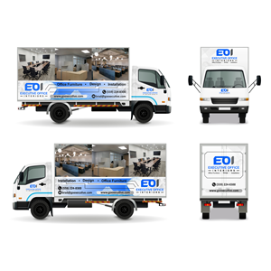 Car Wrap-Design von Rubye Cool für dieses Projekt | Design #33791580