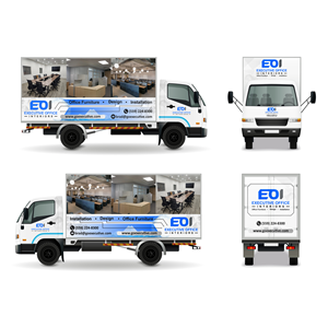 Car Wrap Design by Rubye Cool for this project | Design: #33797924