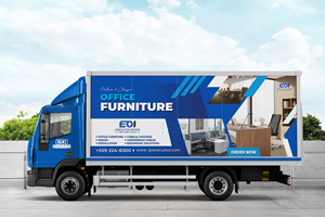 Design de Covering de Véhicule par Jibon Chowdhury pour ce projet | Design : #33743323