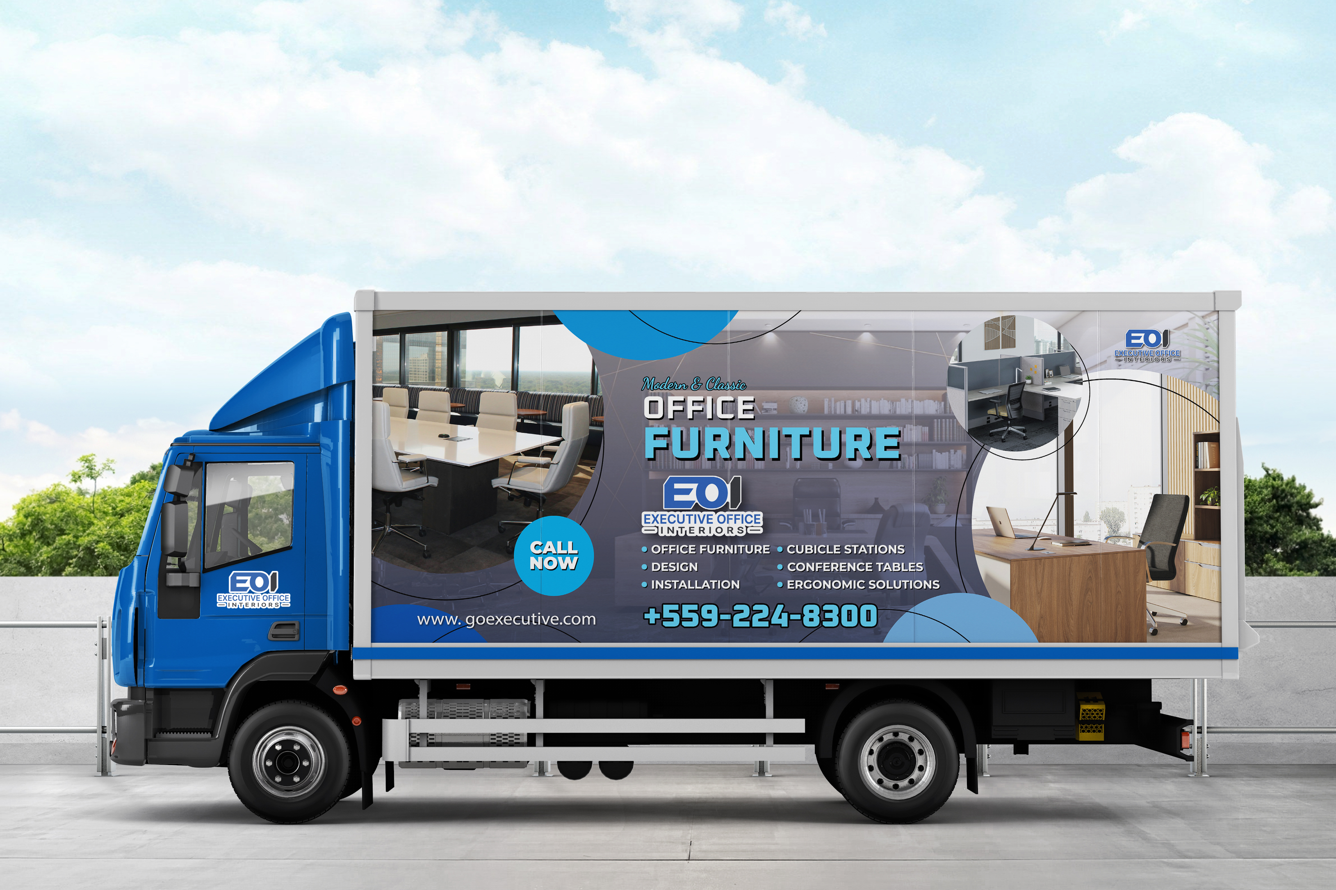 Car Wrap Design by Jibon Chowdhury for this project | Design #33763848