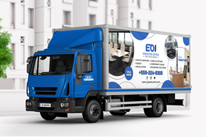 Design de Covering de Véhicule par Jibon Chowdhury pour ce projet | Design : #33791086