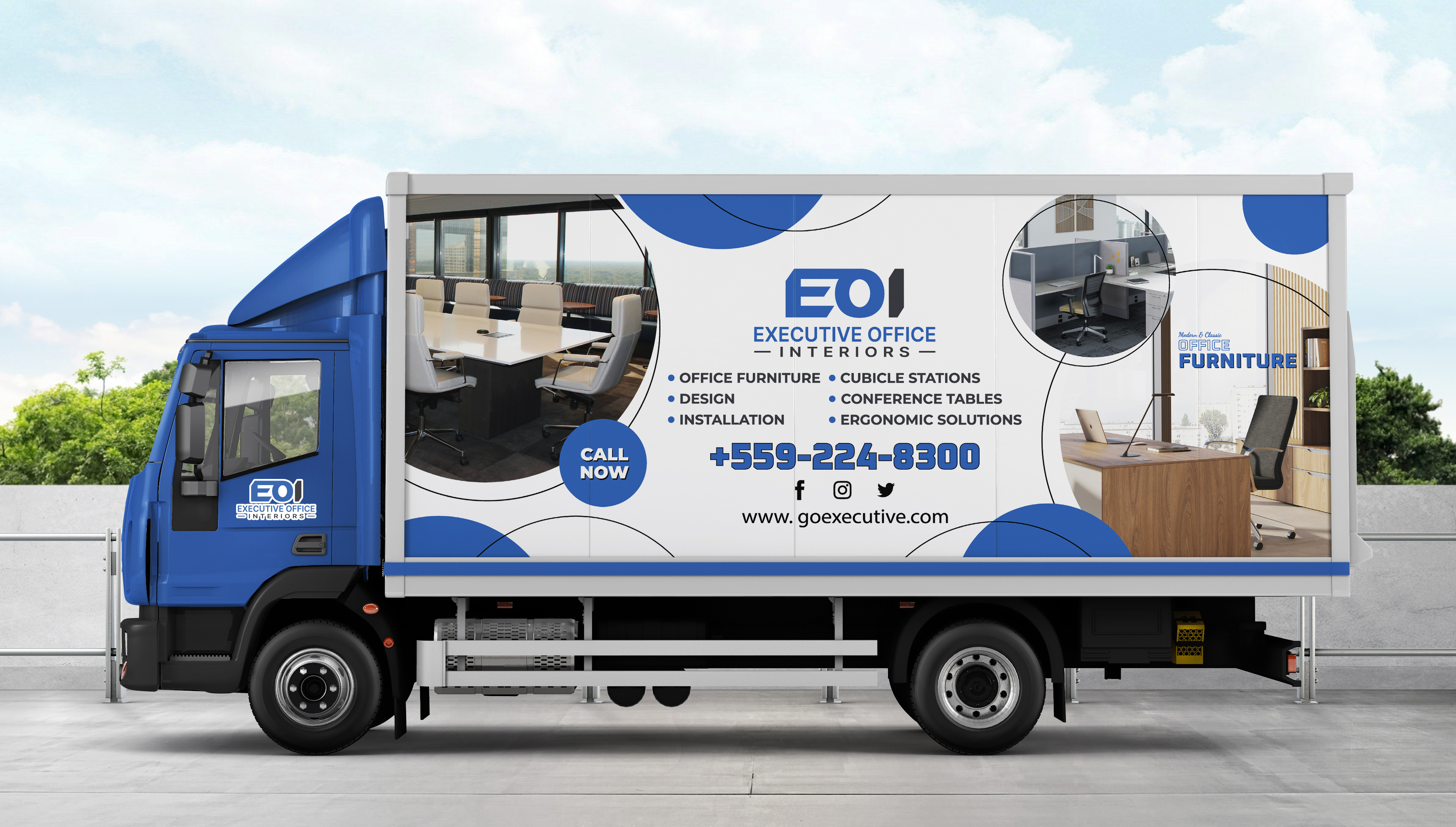 Design de Covering de Véhicule par Jibon Chowdhury pour ce projet | Design #33791089