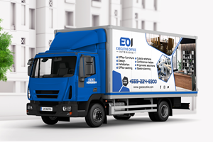 Design de Covering de Véhicule par Jibon Chowdhury pour ce projet | Design : #33792507