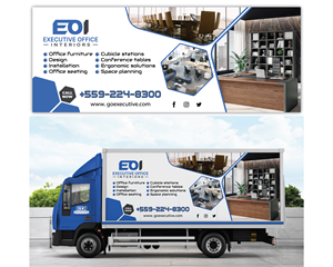 Design de Covering de Véhicule par Jibon Chowdhury pour ce projet | Design : #33792576