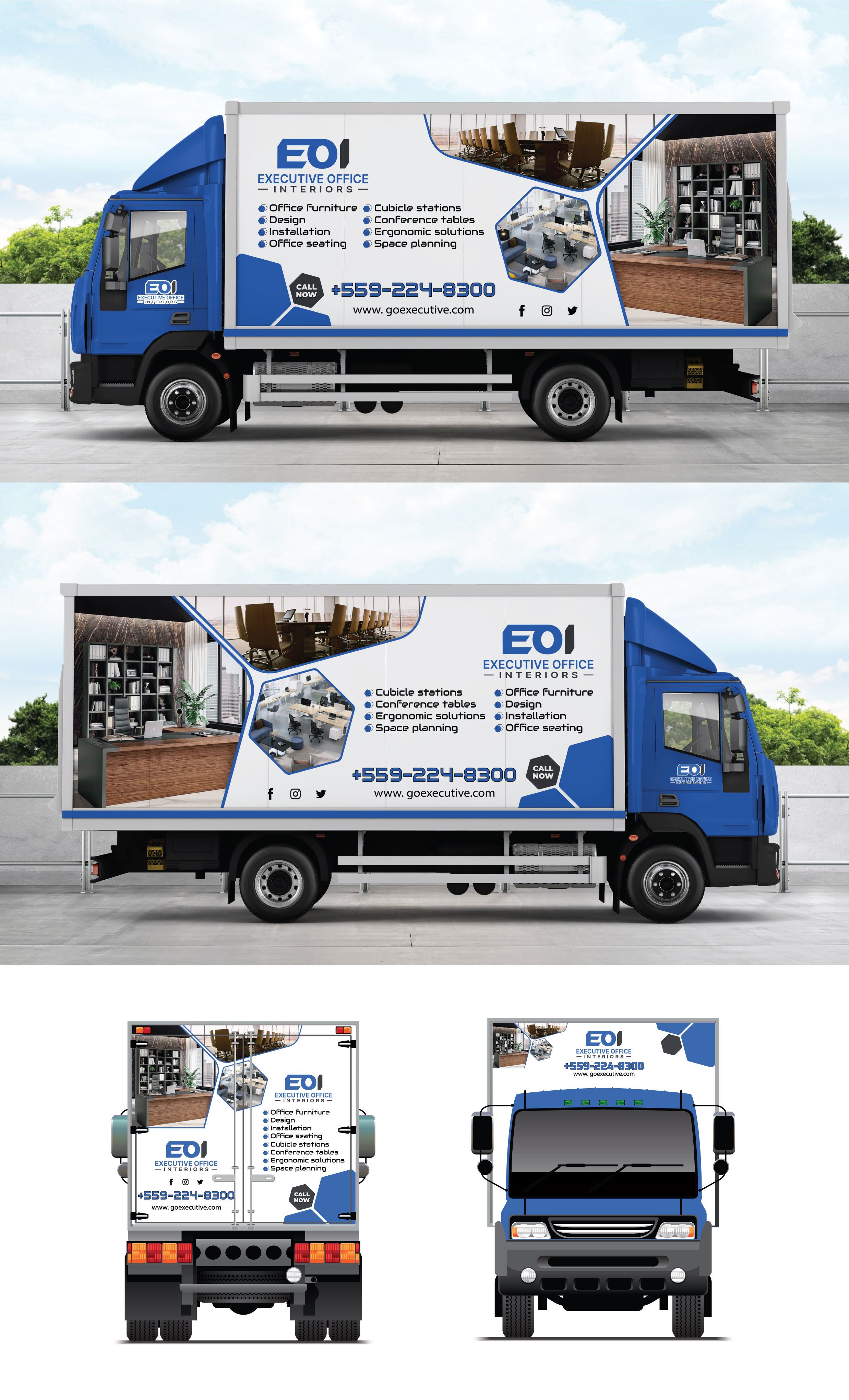 Car Wrap Design by Jibon Chowdhury for this project | Design #33813282