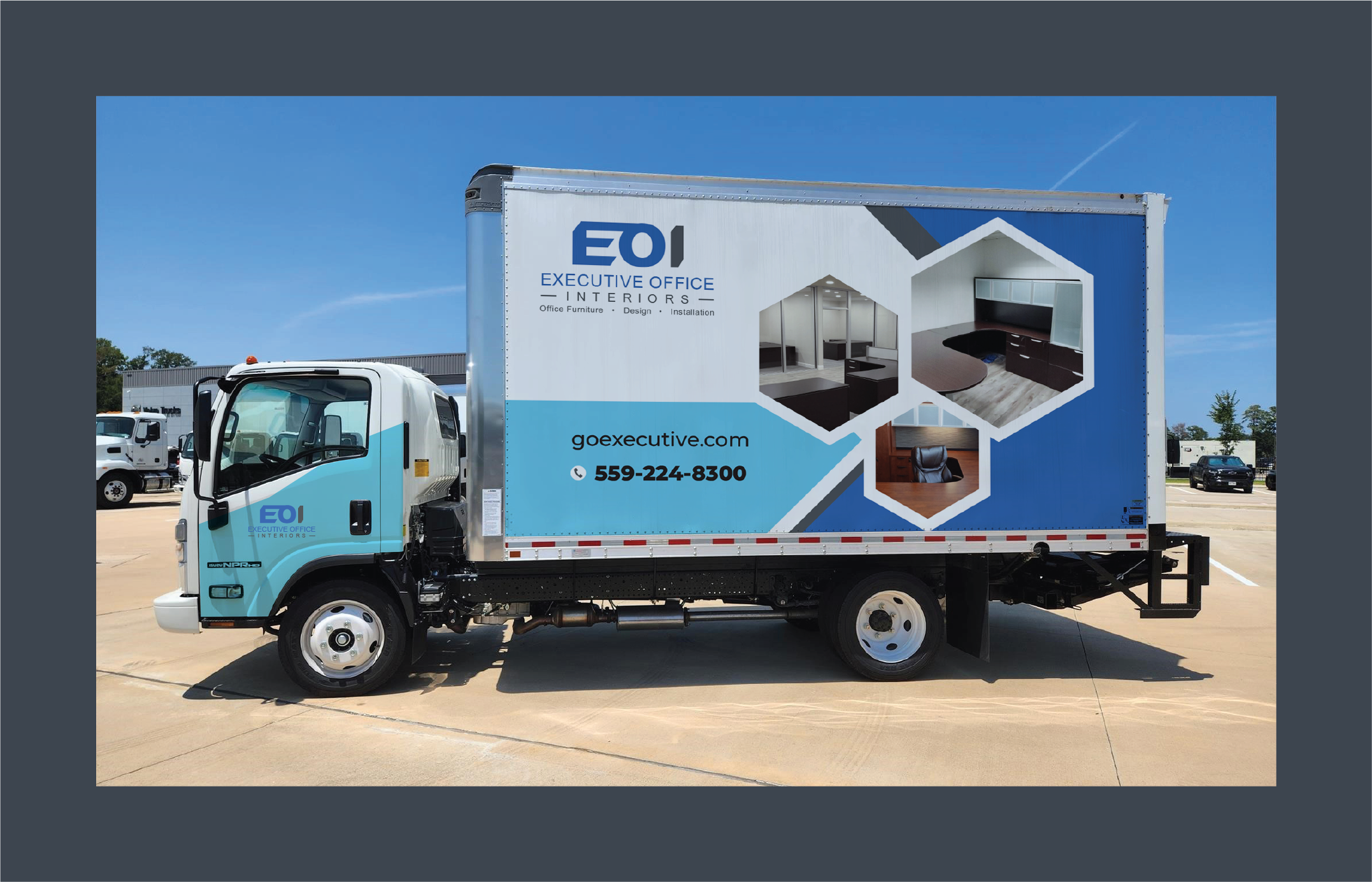 Car Wrap Design by GMWIRE for this project | Design #33809236