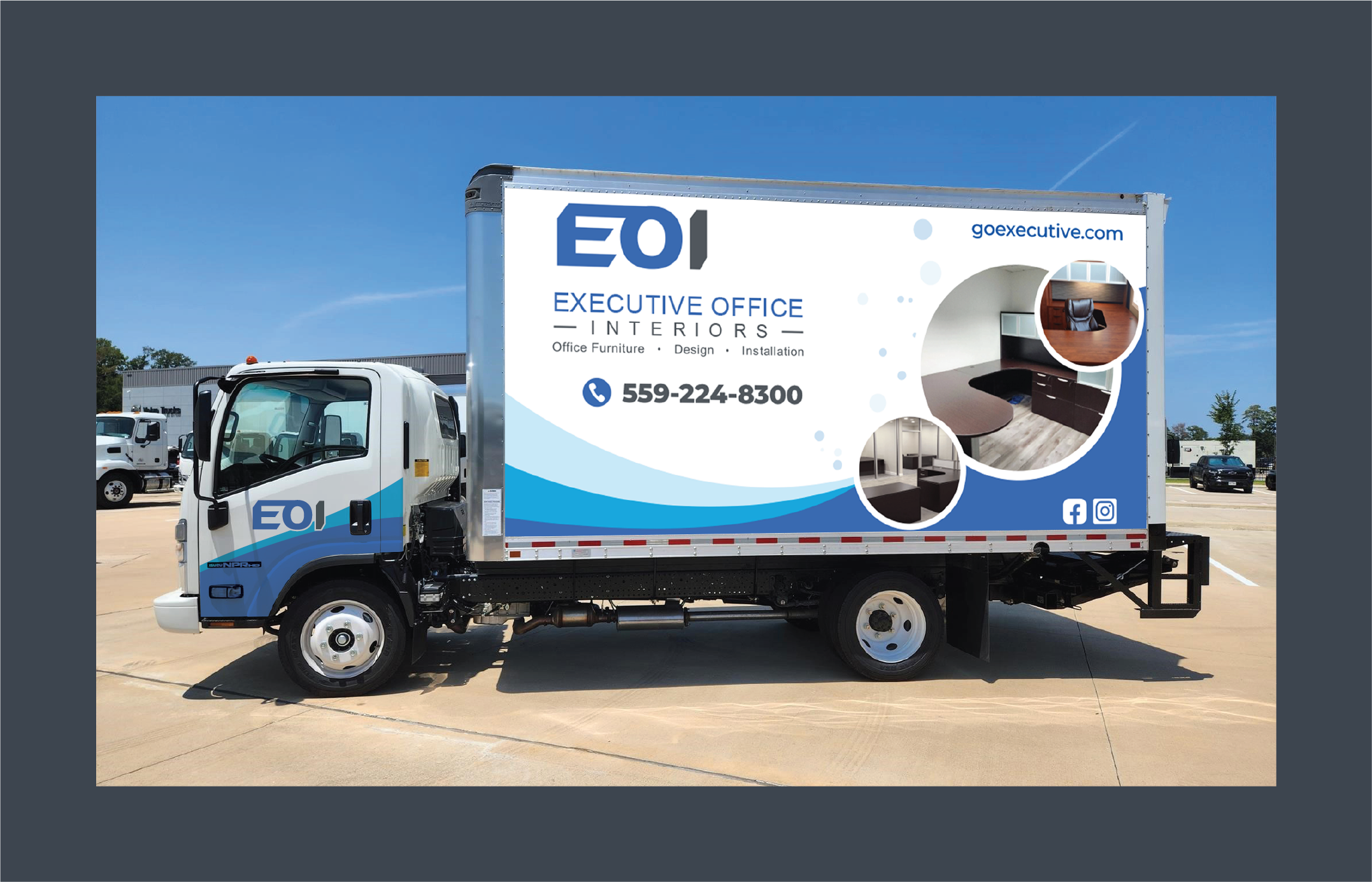 Car Wrap Design by GMWIRE for this project | Design #33812685